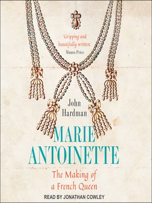 Marie-Antoinette - Audiobook